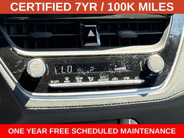 Used 2024 Toyota Corolla Cross AWD Hybrid image 21