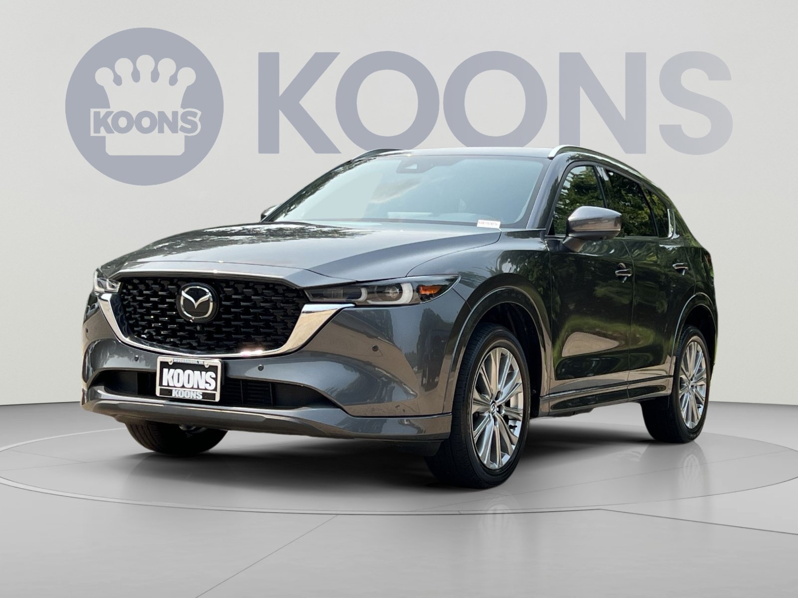 Used 2023 MAZDA CX-5 Signature