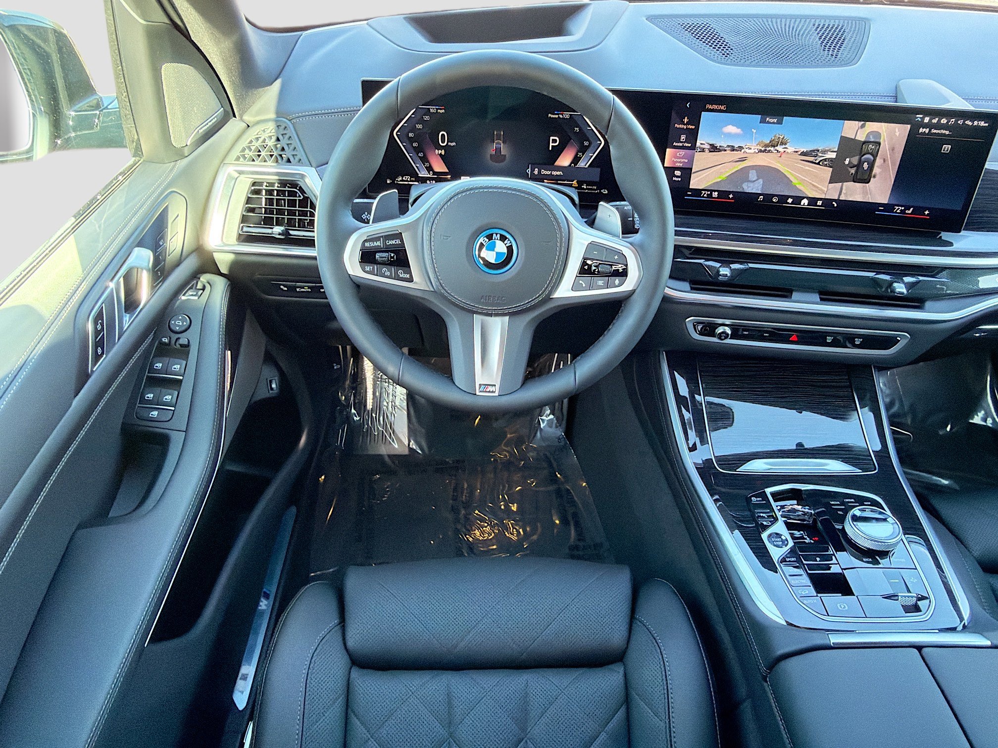 New 2026 BMW X5 xDrive50e w/ Executive Package image 17