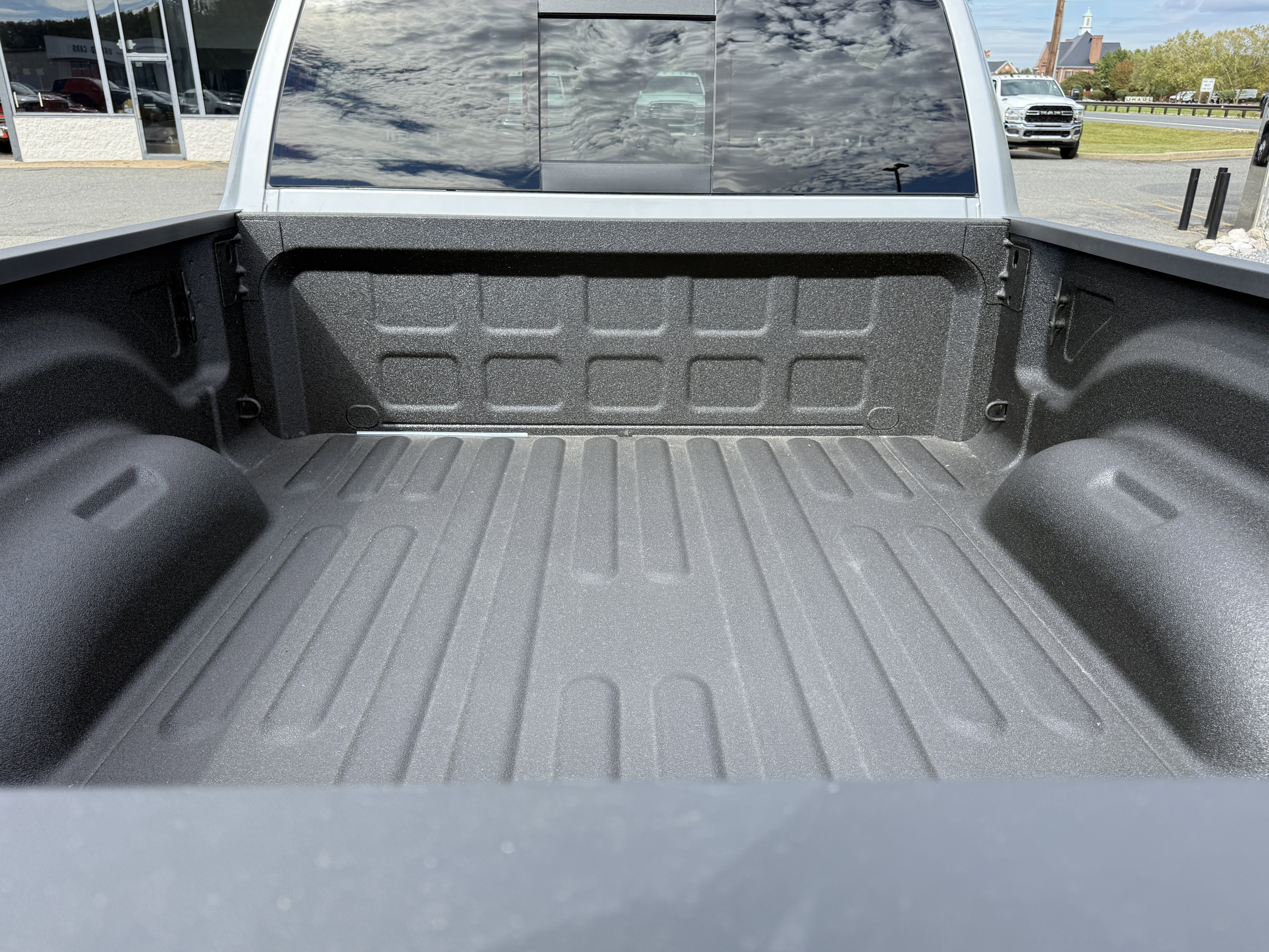 New 2026 RAM 2500 Big Horn image 7