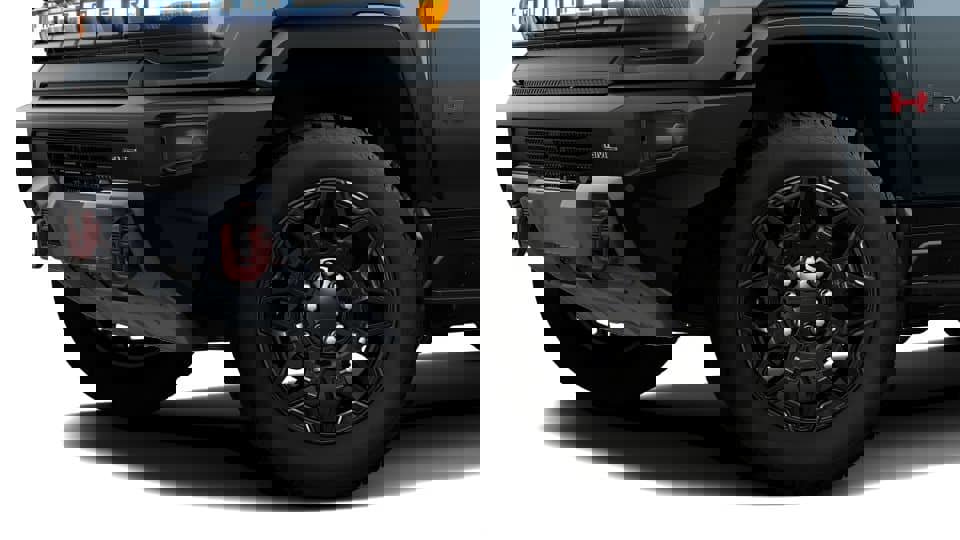 New 2026 GMC Hummer EV SUV image 39