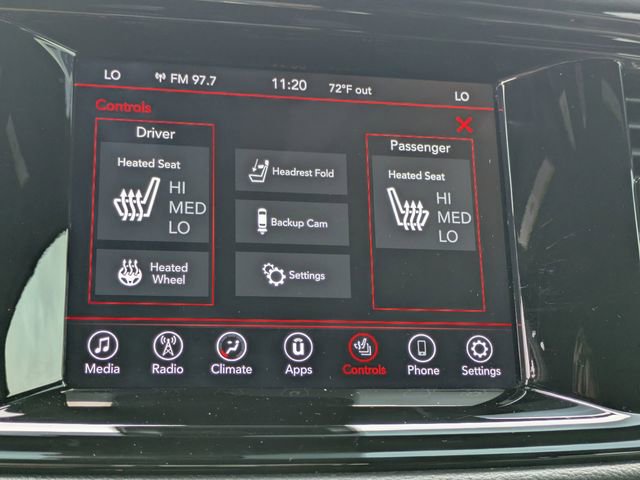 Used 2022 Dodge Durango GT AWD/4WD image 26