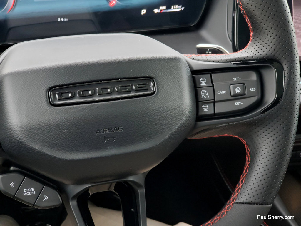 New 2026 Dodge Charger Daytona Scat Pack image 36