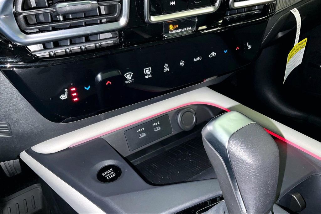 New 2026 Nissan Sentra SL w/ Floor Mat Package image 30