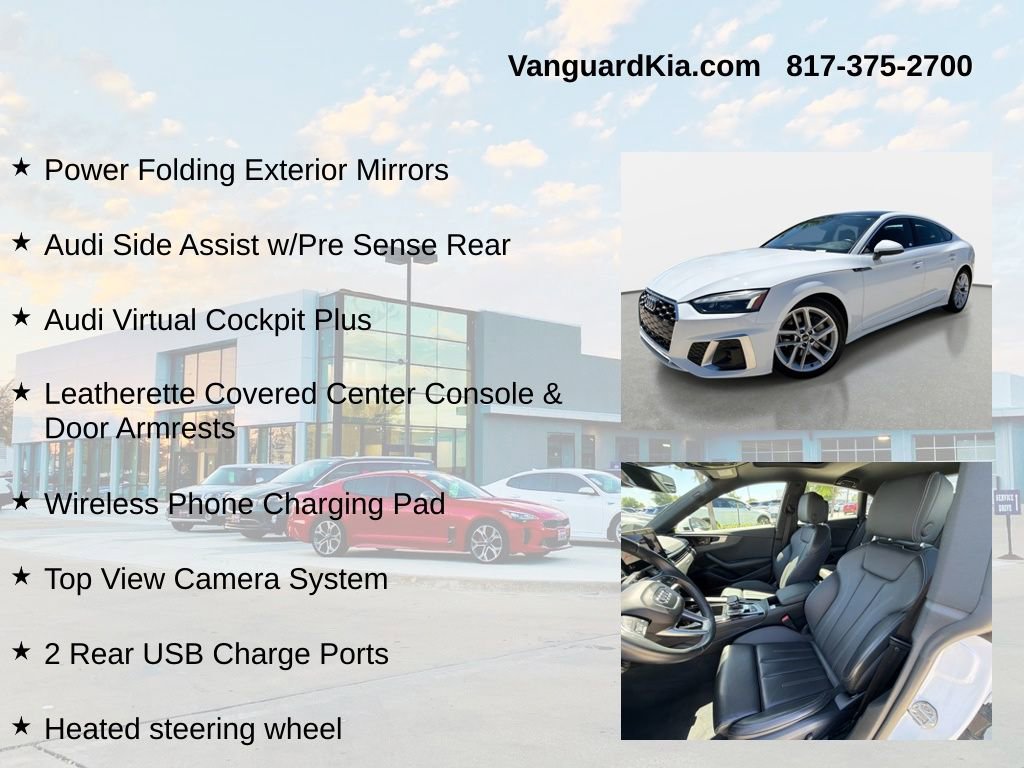 Used 2024 Audi A5 2.0T Premium Plus image 18