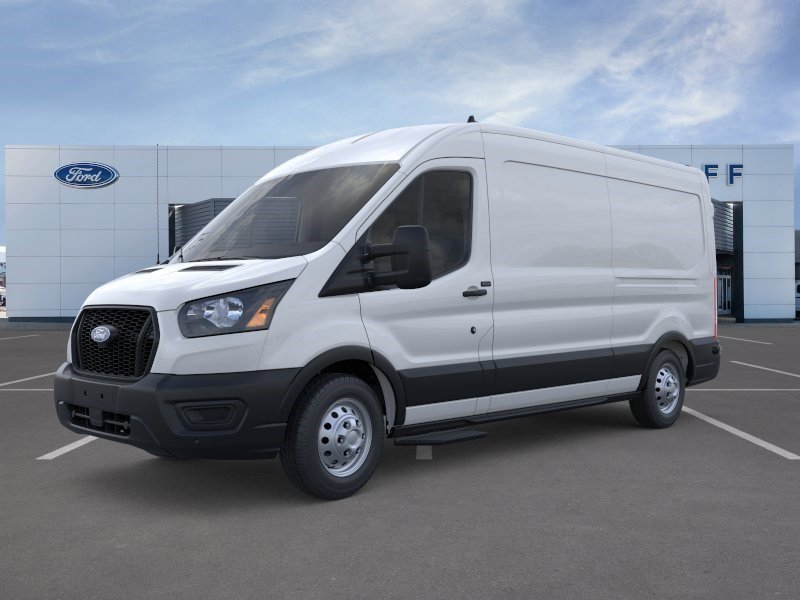 New 2026 Ford Transit 250 148 Medium Roof Extended AWD image 1