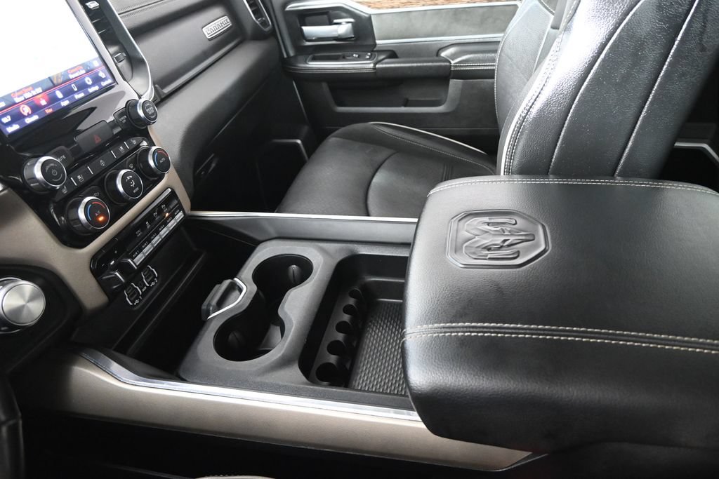 Used 2021 RAM 2500 Laramie AWD/4WD image 36