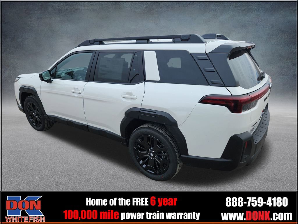 New 2026 Subaru Outback Limited XT image 6