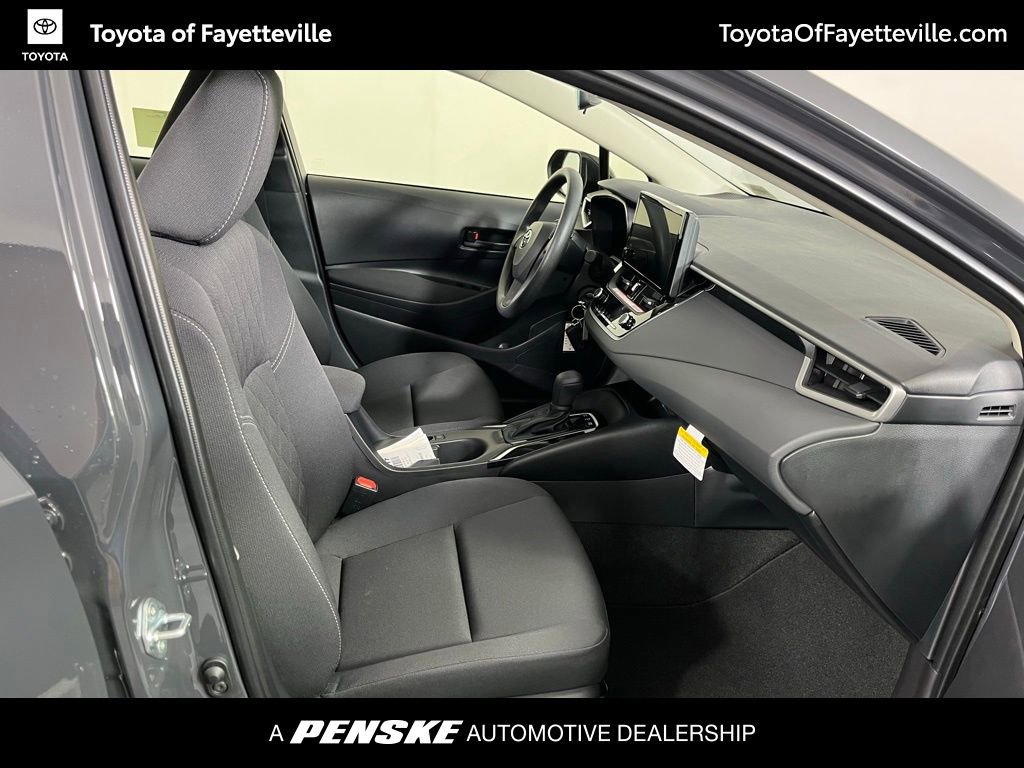 New 2026 Toyota Corolla LE image 8