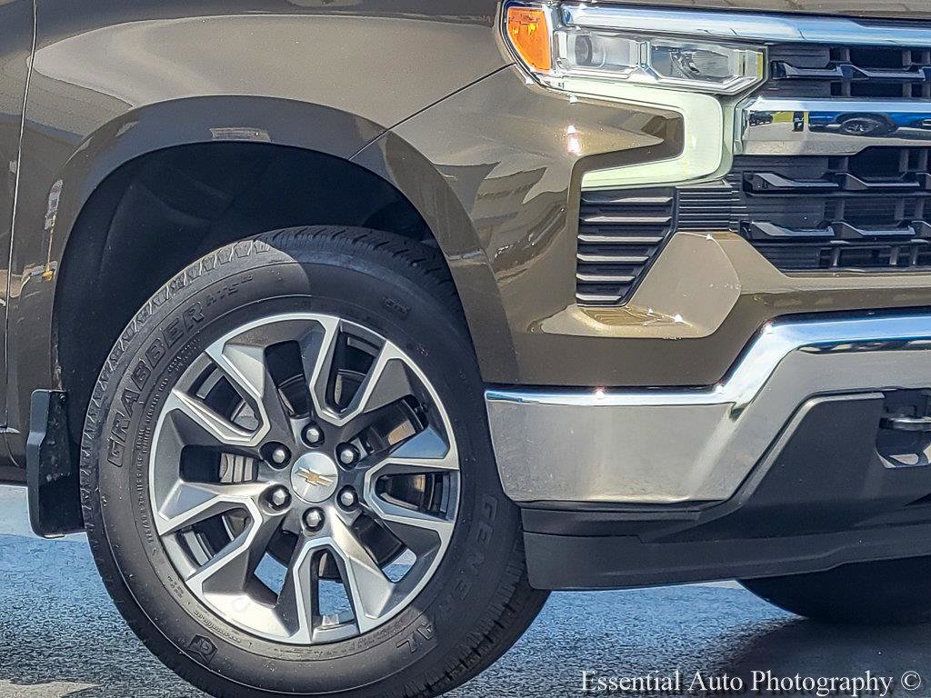 Certified 2023 Chevrolet Silverado 1500 LT AWD/4WD image 4