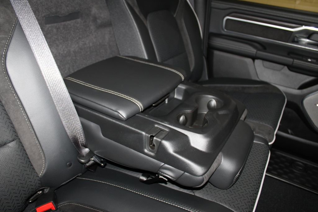 New 2026 RAM 1500 Laramie w/ Night Edition image 30