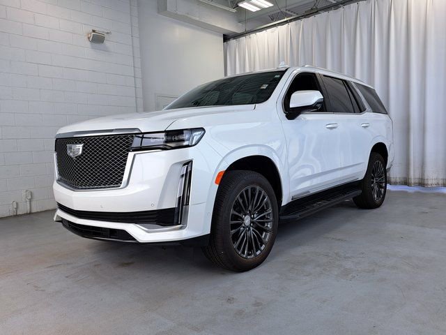 Used 2023 Cadillac Escalade Premium Luxury w/ LPO, Radiant Package AWD/4WD image 2