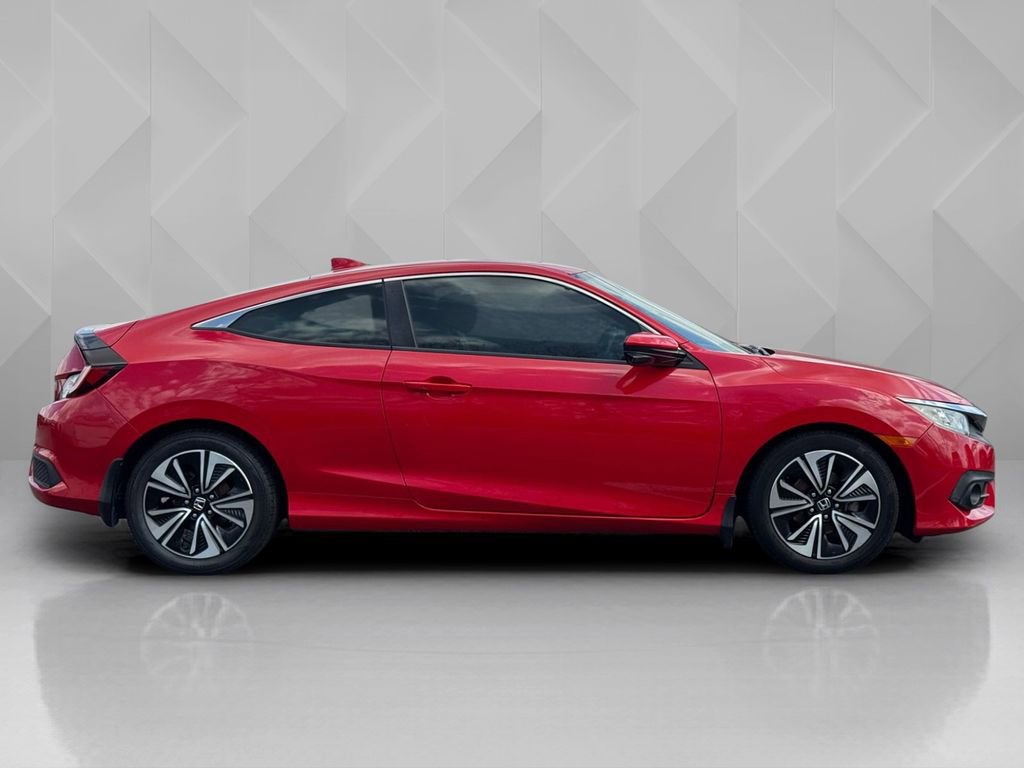 Used 2018 Honda Civic EX-L image 4
