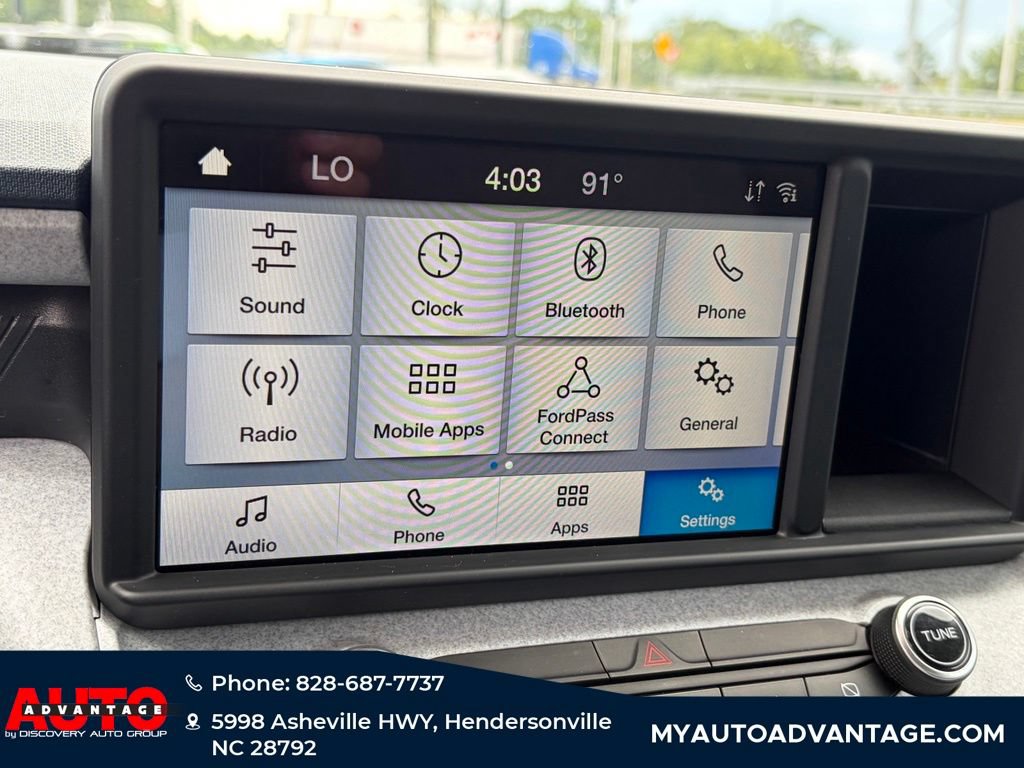 Used 2023 Ford Maverick XLT w/ Equipment Group 300A Standard AWD/4WD image 12