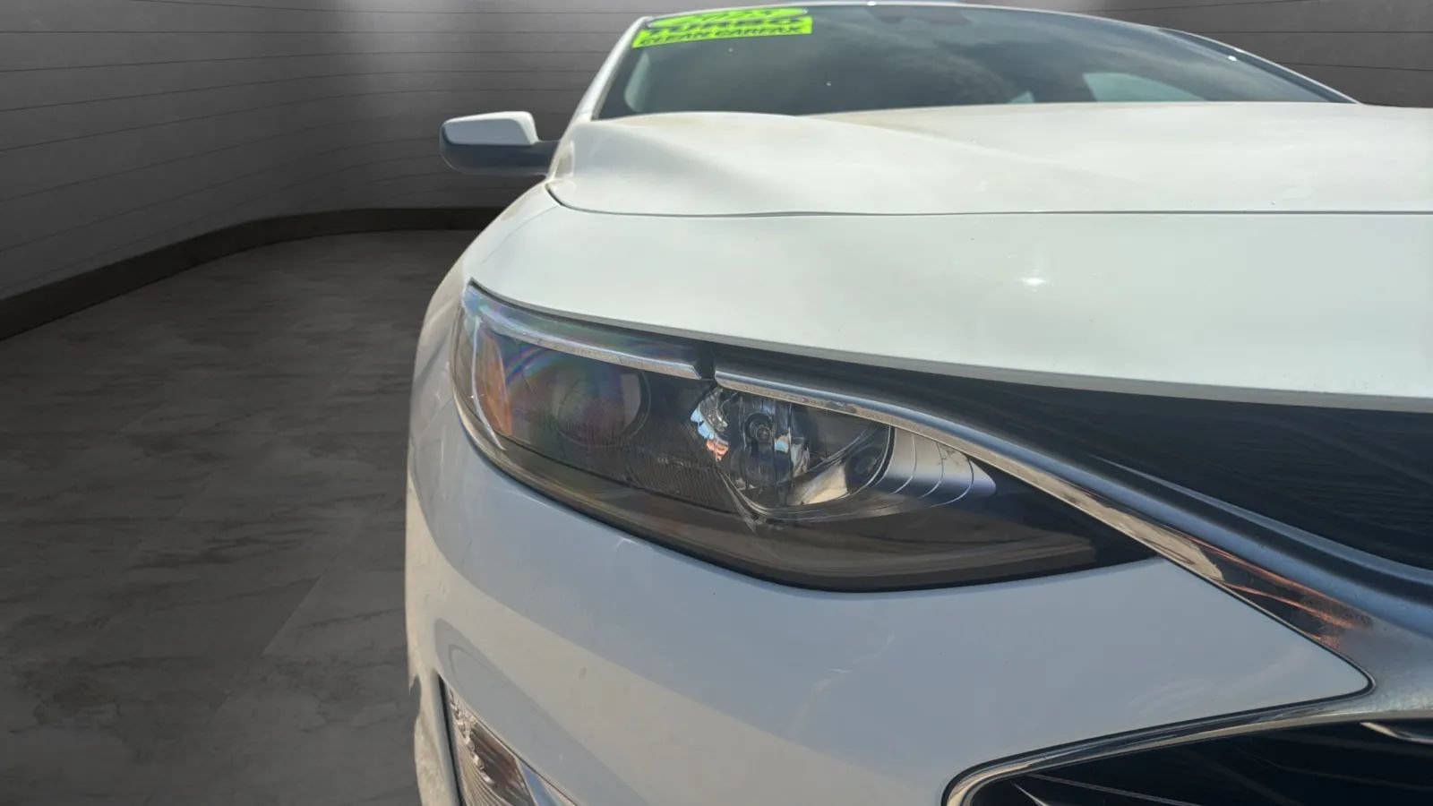 Used 2025 Chevrolet Malibu LS FWD image 32