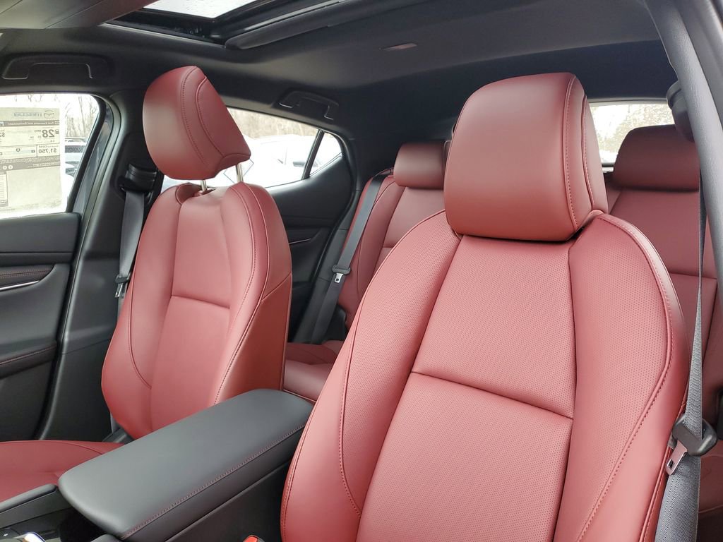 New 2026 MAZDA MAZDA3 Carbon image 11