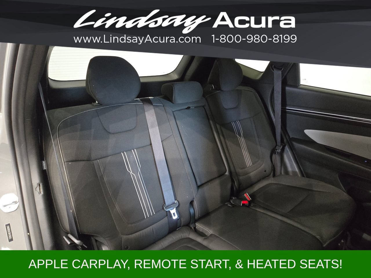 Used 2024 Hyundai Tucson SEL FWD image 9