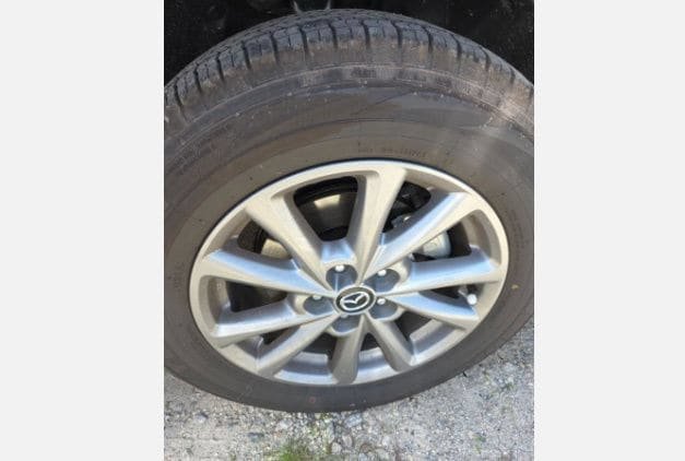 Used 2025 MAZDA CX-5 AWD 2.5 S w/ Select Package image 10