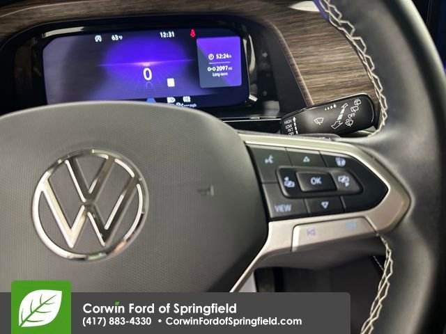 Used 2024 Volkswagen Atlas SEL image 28