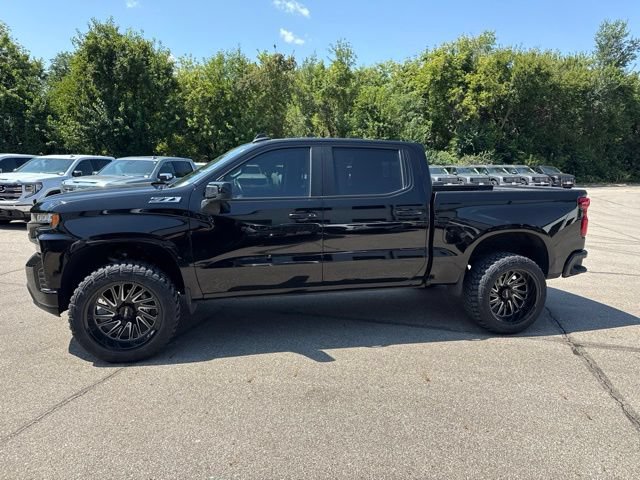 Used 2020 Chevrolet Silverado 1500 RST w/ All-Star Edition AWD/4WD image 2