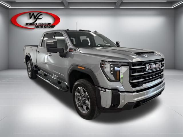 New 2026 GMC Sierra 2500 SLT w/ SLT Premium Package AWD/4WD image 3