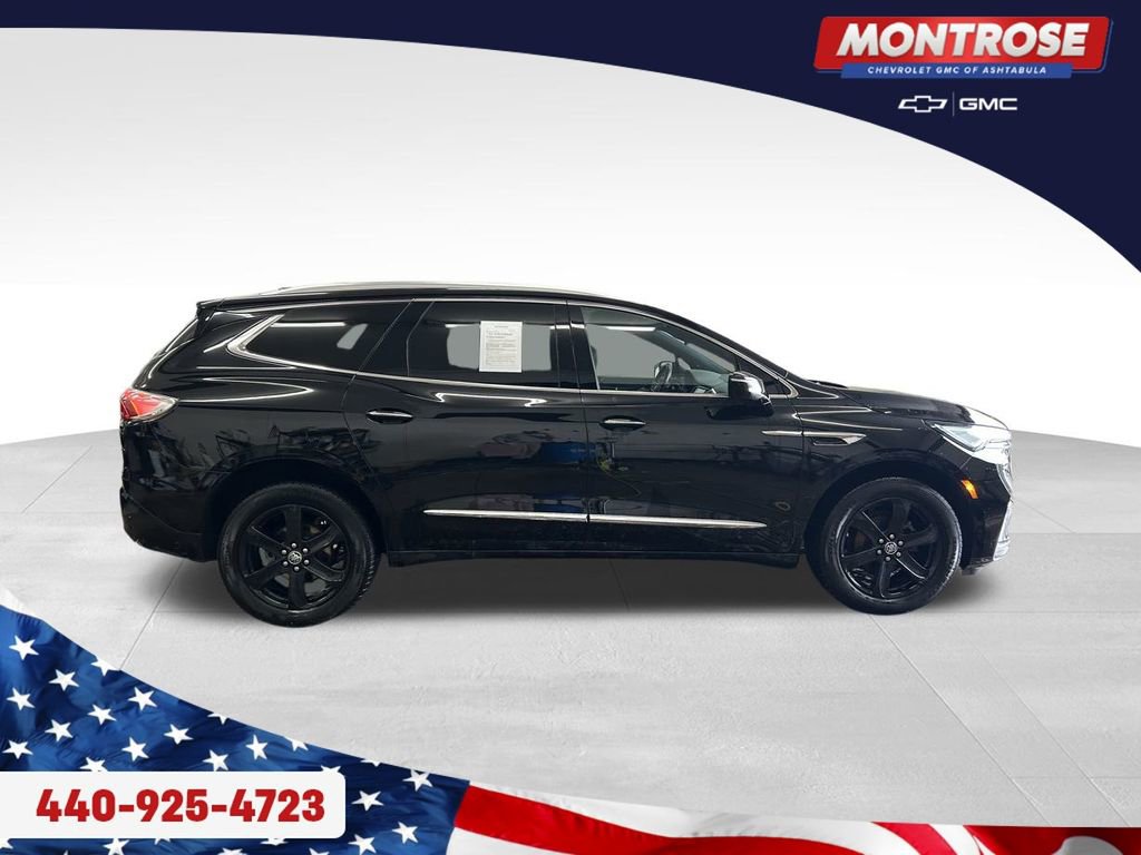 Used 2023 Buick Enclave Essence w/ Sport Touring Edition image 6