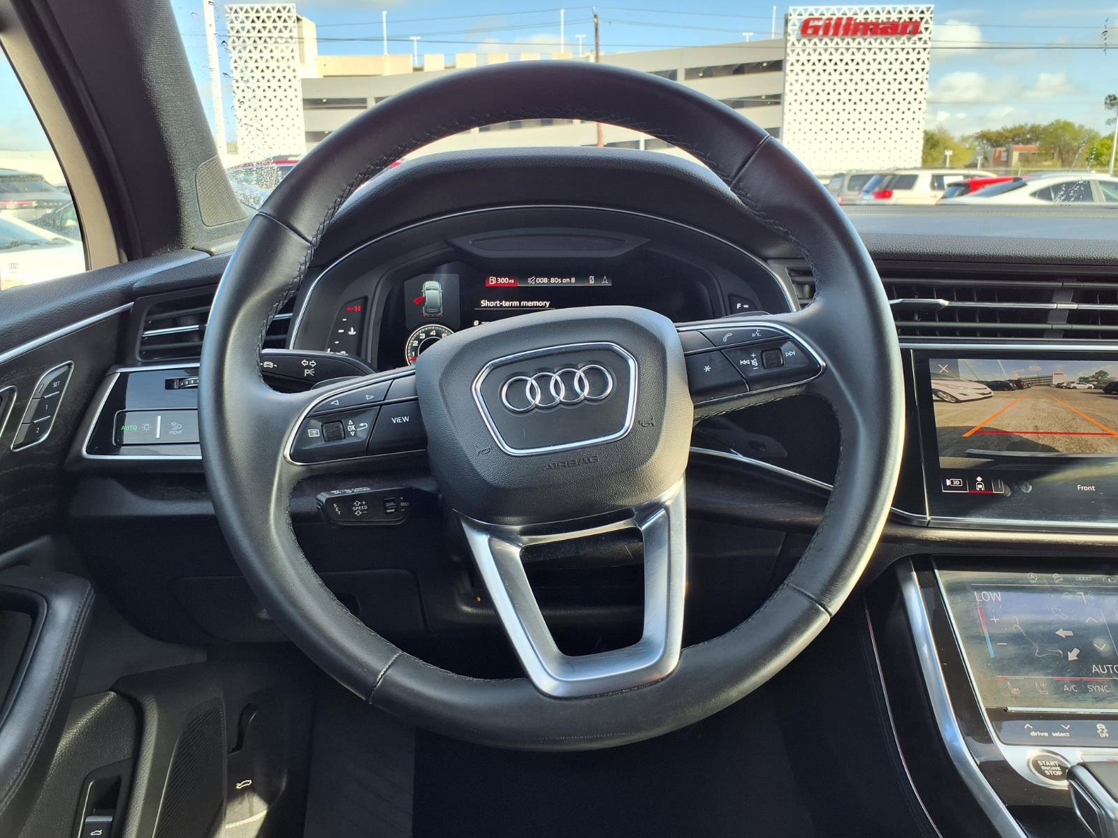 Used 2021 Audi Q7 3.0T Prestige image 12