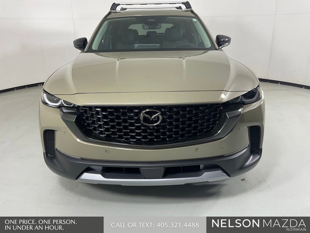 New 2026 MAZDA CX-50 2.5 Turbo w/ Accent Package AWD/4WD image 2