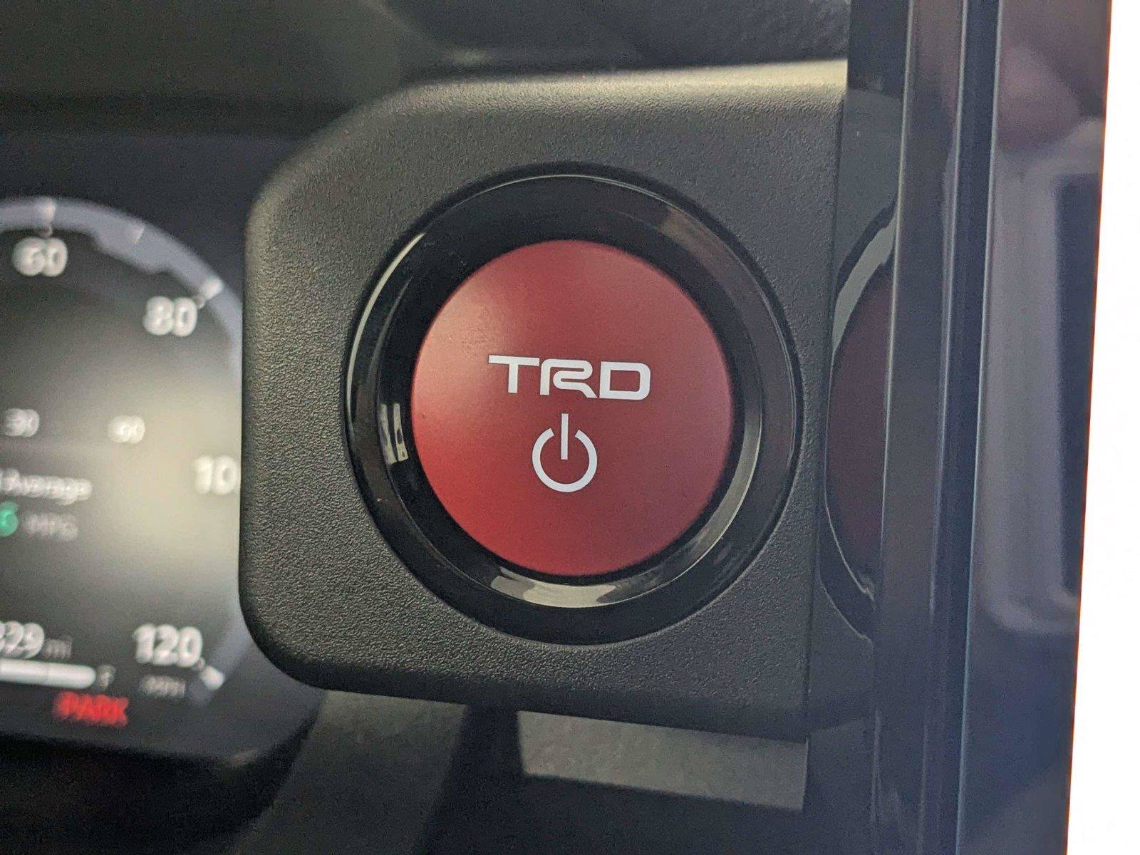 New 2026 Toyota 4Runner TRD Pro AWD/4WD image 21