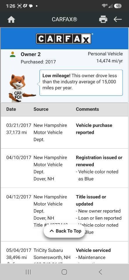 Used 2014 Subaru Forester 2.5i Limited AWD/4WD image 67