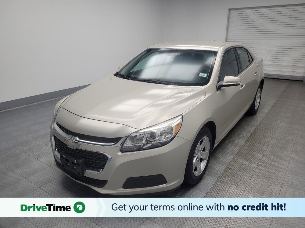 Used 2014 Chevrolet Malibu LT