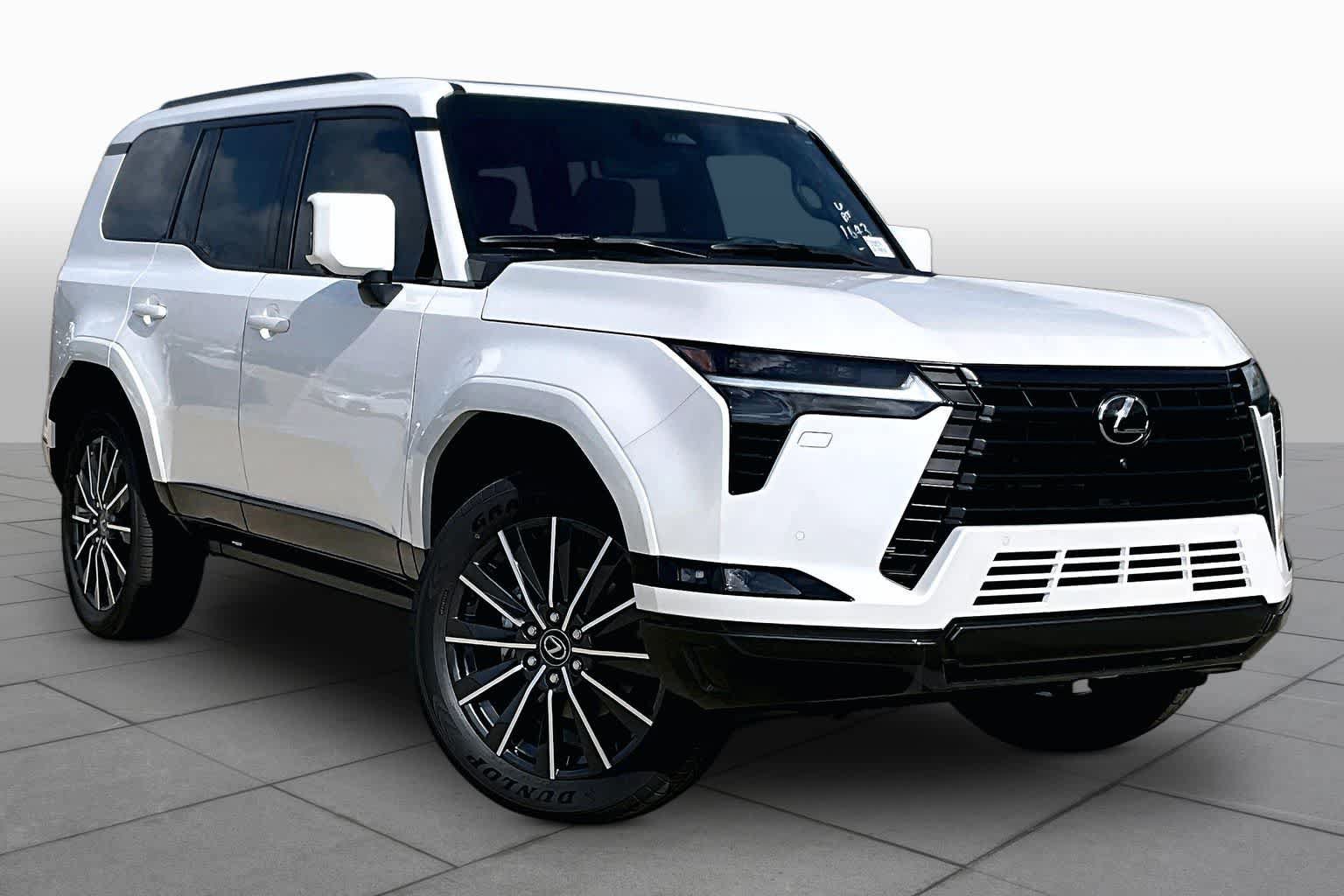 New 2026 Lexus GX 550 w/ Cold Area Package AWD/4WD image 3
