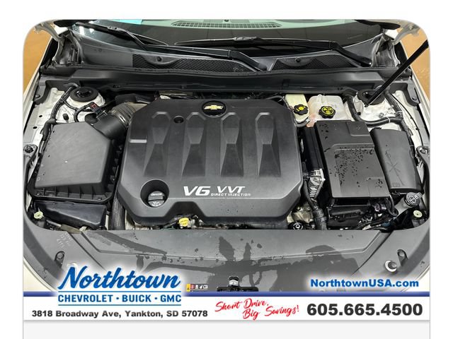 Used 2014 Chevrolet Impala LT FWD image 22