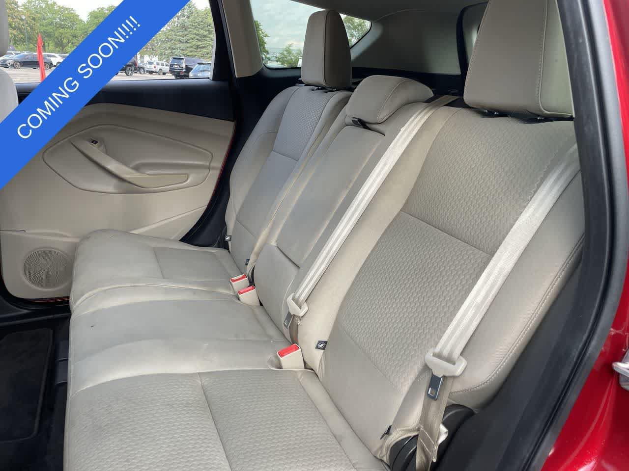 Used 2017 Ford Escape SE FWD image 18