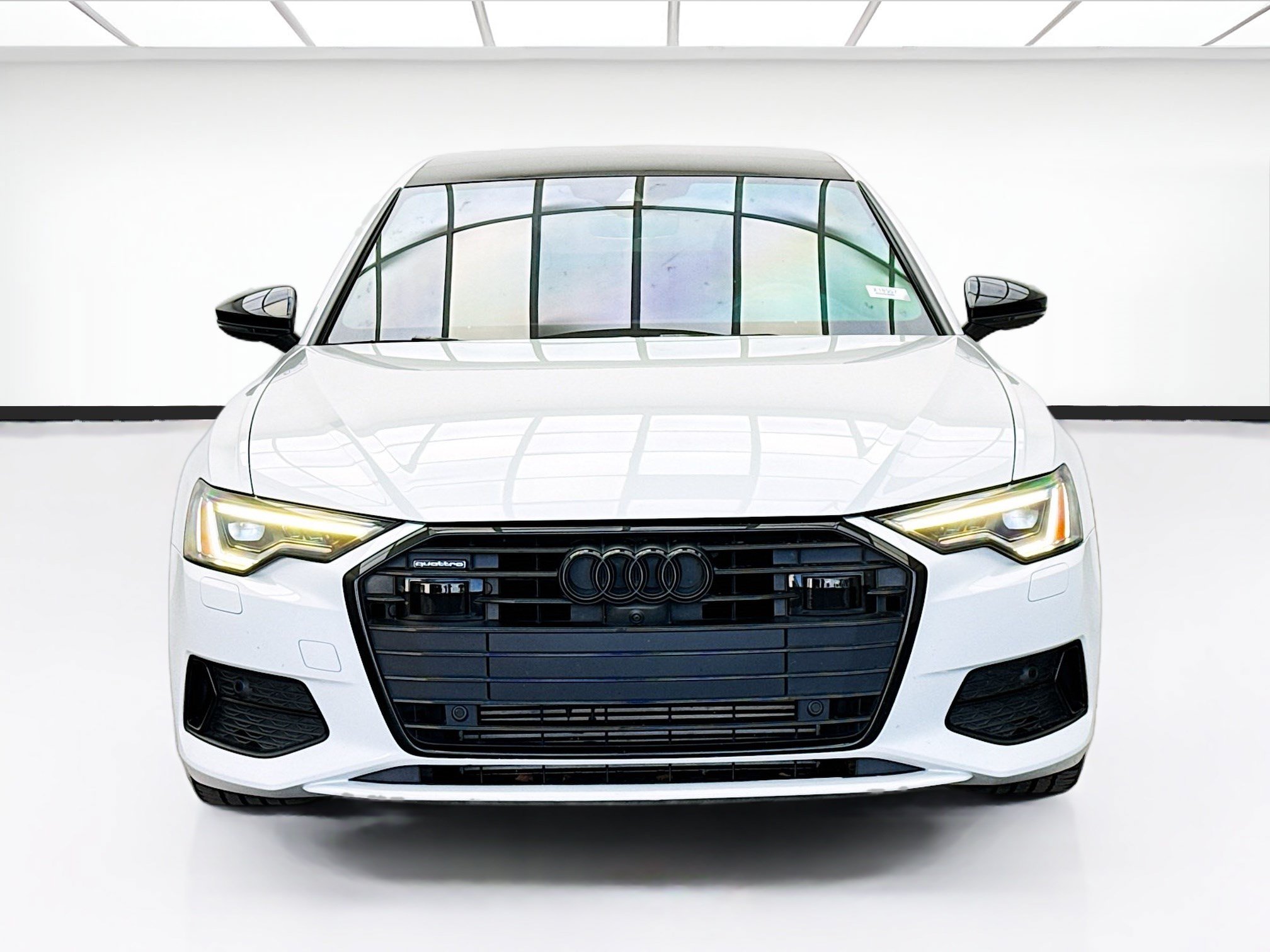 Used 2021 Audi A6 Premium Plus w/ Premium Plus Package AWD/4WD image 2
