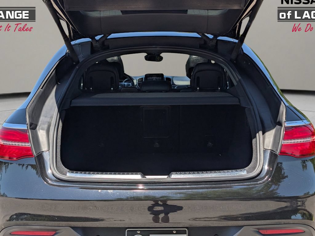 Used 2019 Mercedes-Benz GLE 43 AMG 4MATIC Coupe w/ Premium 3 Package image 12
