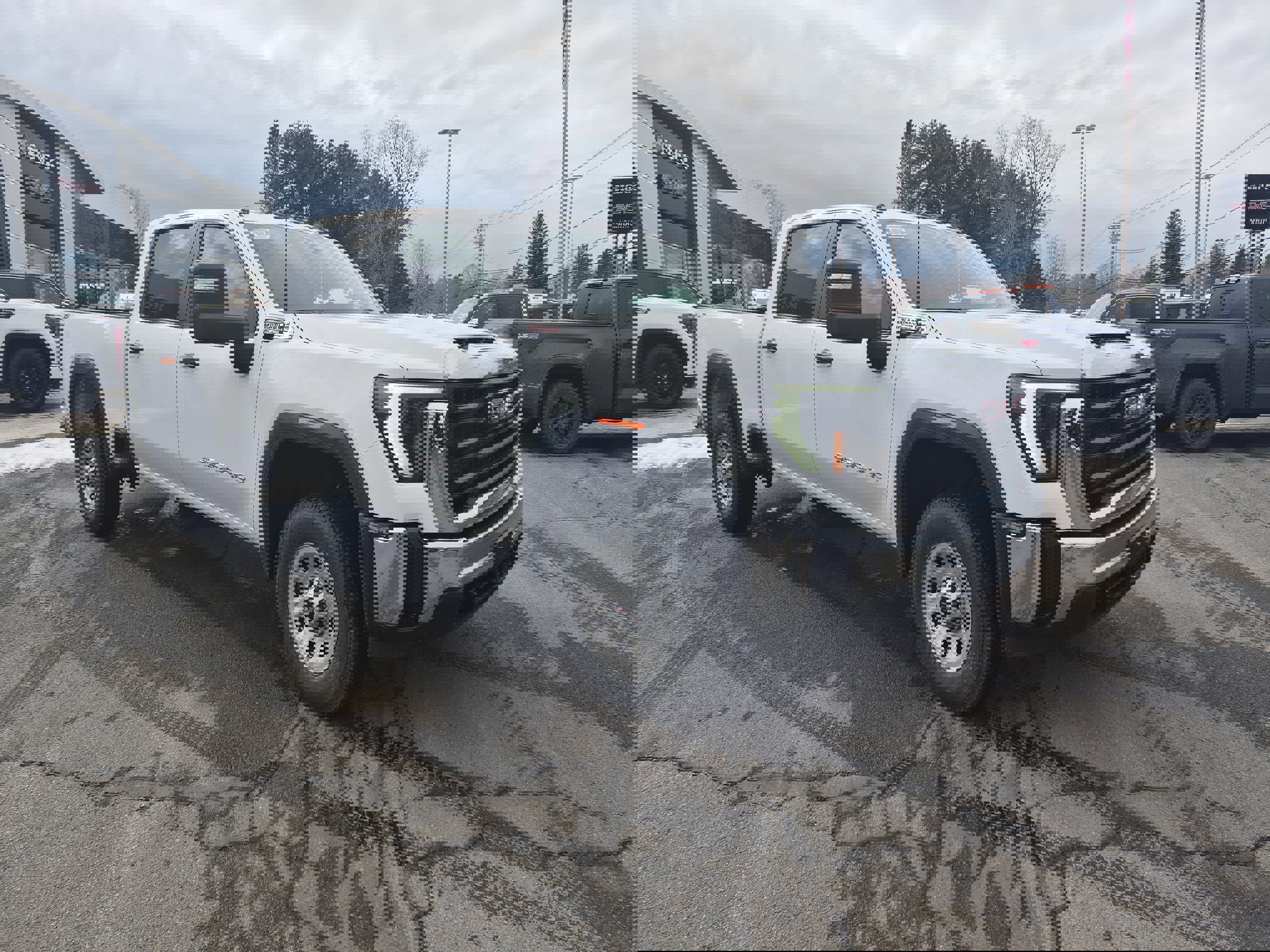 Used 2026 GMC Sierra 3500 Pro image 19