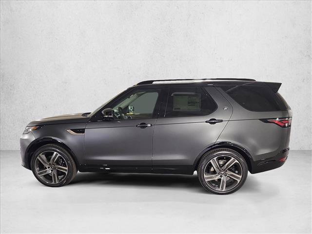 New 2026 Land Rover Discovery Limited Edition AWD/4WD image 8