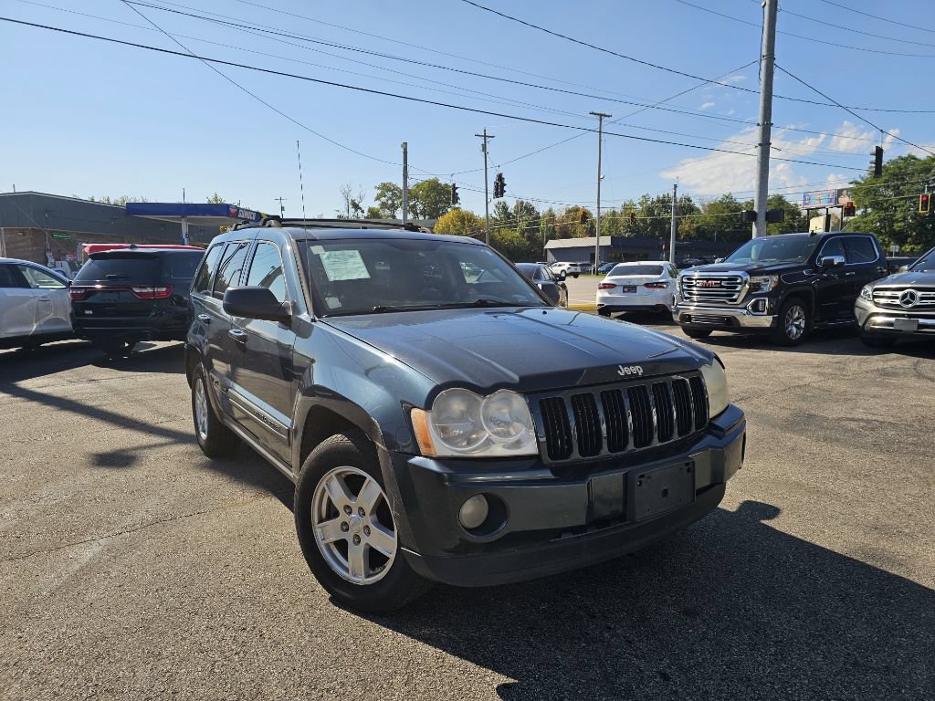Used 2006 Jeep Grand Cherokee Laredo