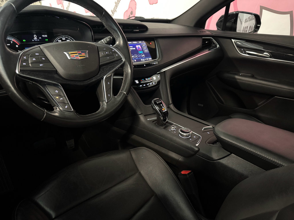 Used 2021 Cadillac XT5 Premium Luxury AWD/4WD image 19
