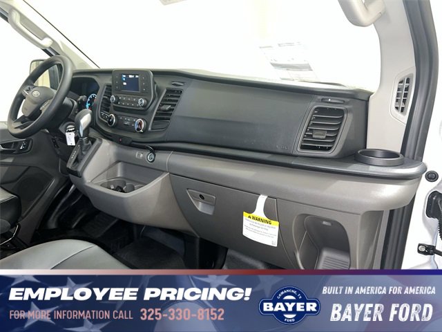 New 2024 Ford Transit 150 Low Roof RWD image 31