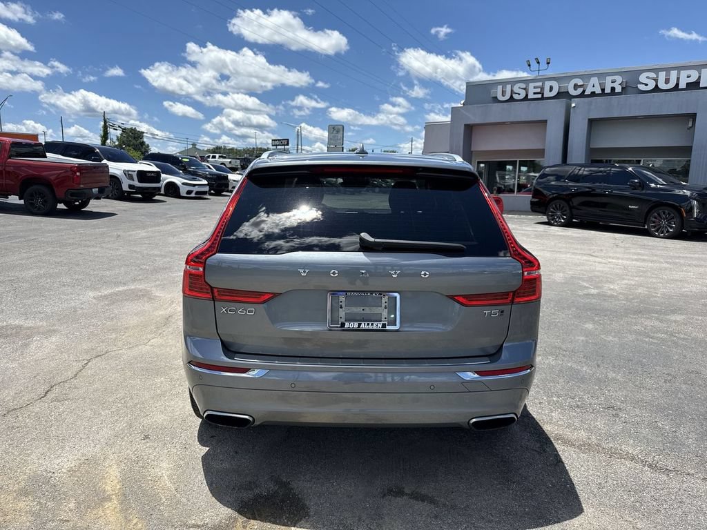 Used 2021 Volvo XC60 T5 Inscription w/ Protection Package Premier AWD/4WD image 19