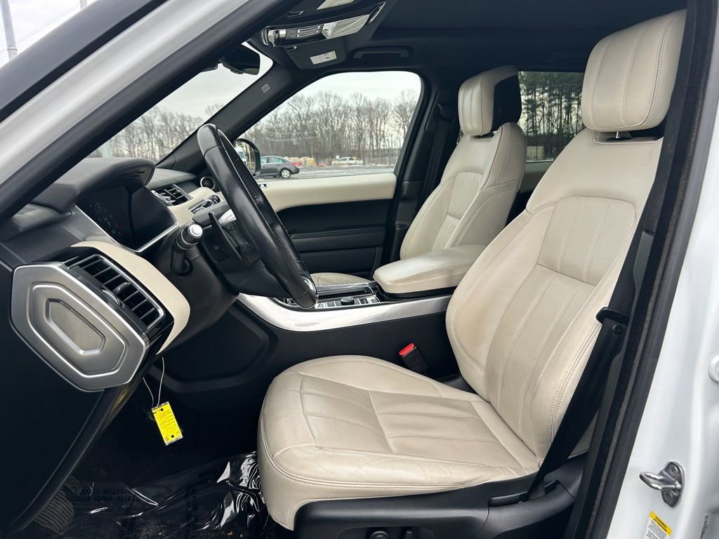 Used 2018 Land Rover Range Rover Sport Supercharged image 15