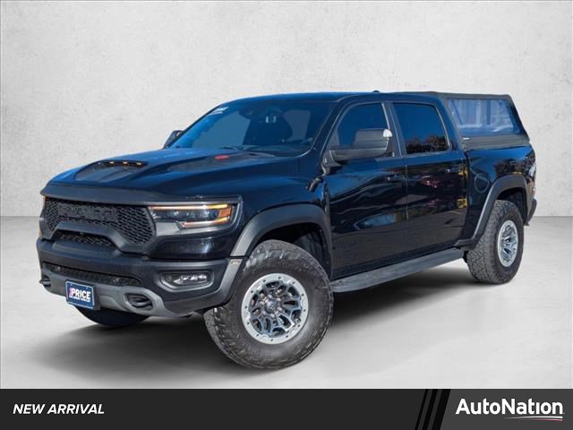 Used 2021 RAM 1500 TRX w/ TRX Level 2 Equipment Group