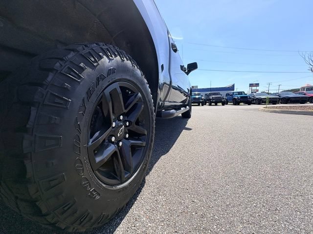 Used 2021 Chevrolet Silverado 1500 LT Trail Boss w/ Convenience Package II AWD/4WD image 8