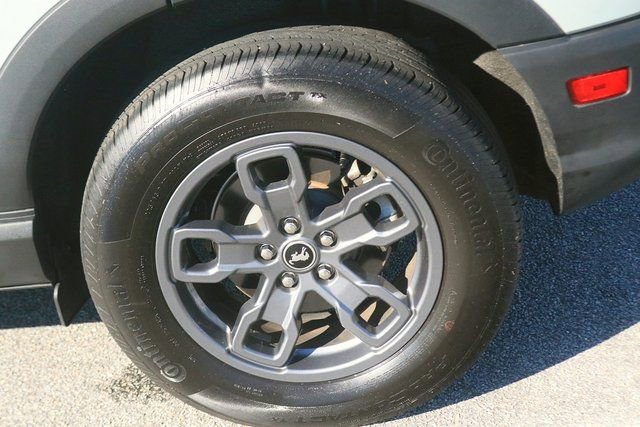 Used 2024 Ford Bronco Sport Big Bend w/ Convenience Package AWD/4WD image 7