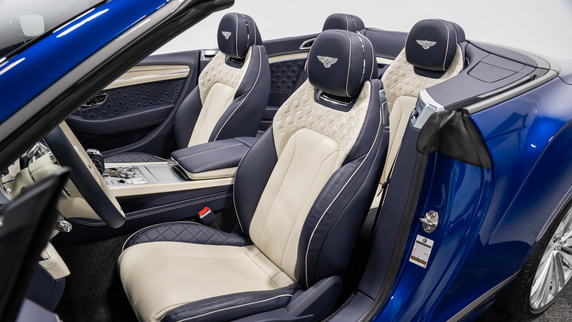 Used 2024 Bentley Continental GT Speed AWD/4WD image 42