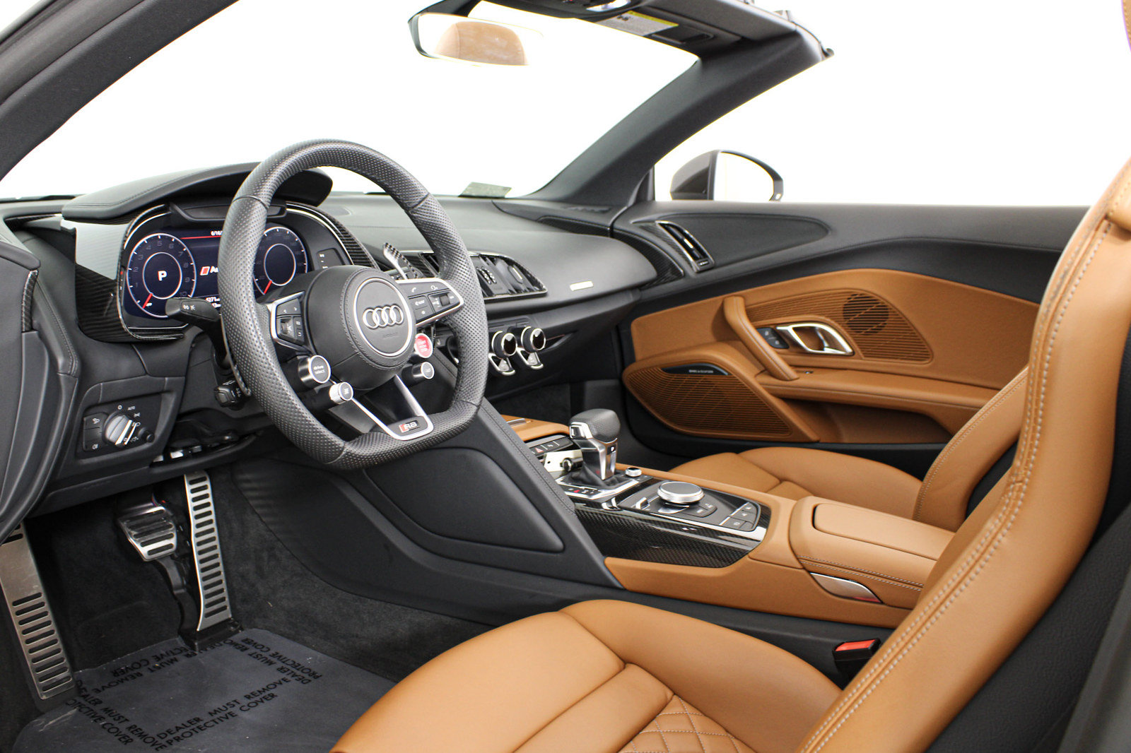 Used 2023 Audi R8 V10 performance AWD/4WD image 2
