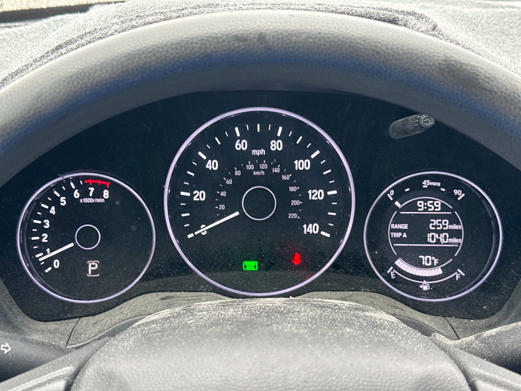 Used 2022 Honda HR-V LX image 27