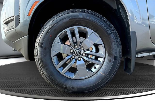 New 2026 Nissan Frontier SV w/ All-Weather Content Package image 11